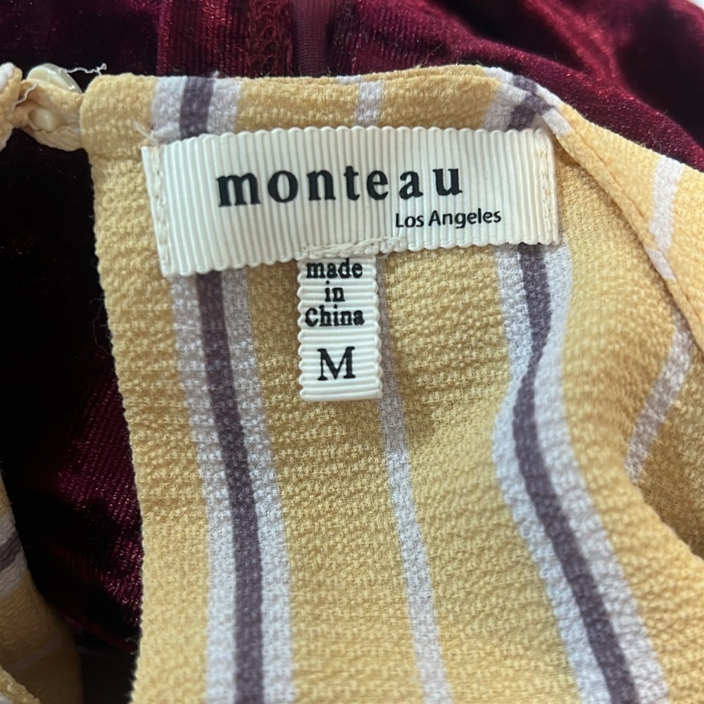 Monteau top - Picture 8 of 8